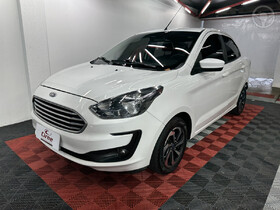 ka 1.5 se sedan 16v flex 4p manual 2020 santa maria