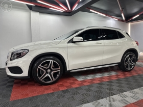 gla 250 2.0 16v turbo sport 4p automatico 2015 santa maria