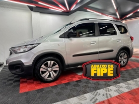 SPIN 1.8 ACTIV 8V FLEX 4P AUTOMÁTICO