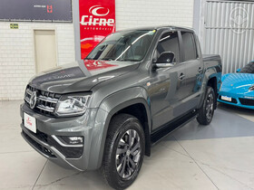AMAROK 3.0 V6 TDI HIGHLINE CD DIESEL 4MOTION AUTOMÁTICO