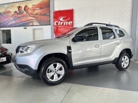DUSTER 1.6 ZEN 16V FLEX 4P AUTOMÁTICA
