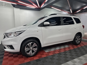 spin 1.8 premier 8v flex 4p automatico 2024 santa maria