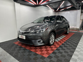 corolla 1.8 gli 16v flex 4p automatico 2019 santa maria