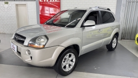 tucson 2.0 mpfi gl 16v 142cv 2wd 4p automatico 2013 santa maria