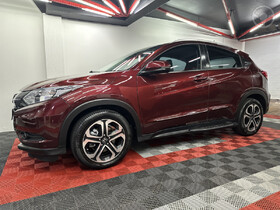 hr v 1.8 16v flex ex 4p automatico 2017 santa maria