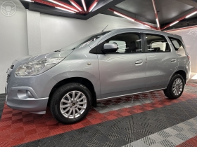 spin 1.8 lt 8v flex 4p manual 2013 santa maria