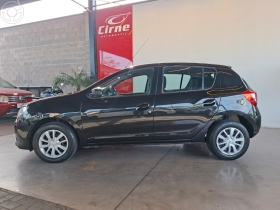 sandero 1.0 expression 12v flex 4p manual 2020 santa maria