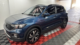 t cross 1.0 tsi 12v flex 4p automatico 2022 santa maria