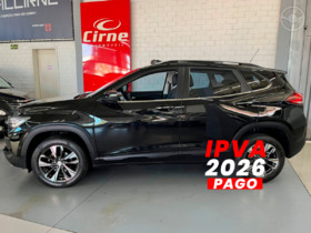 tracker 1.2 12v premier turbo flex 4p automatico 2023 santa maria