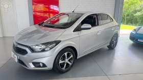 ONIX 1.4 MPFI LTZ 8V FLEX 4P AUTOMÁTICO
