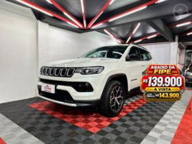 compass 1.3 longitude t270 16v turbo 4x2 flex 4p automatico 2025 santa maria