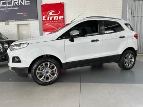 ecosport 1.6 freestyle 16v flex 4p manual 2015 santa maria