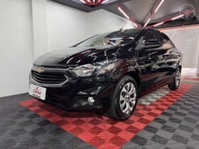 prisma 1.4 mpfi lt 8v flex 4p automatico 2017 santa maria