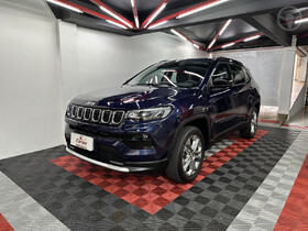compass 1.3 longitude t270 16v turbo 4x2 flex 4p automatico 2022 santa maria