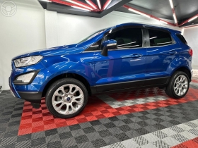ecosport 2.0 titanium plus 16v flex 4p automatico 2019 santa maria