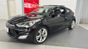 veloster 1.6 16v 3p automatico 2013 santa maria