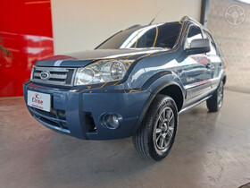 ecosport 1.6 freestyle 16v flex 4p manual 2012 santa maria