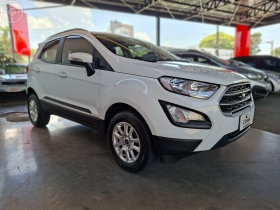 ecosport 1.5 tivct flex se manual  2021 santa maria