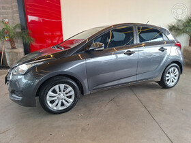 HB20 1.6 COMFORT PLUS 16V FLEX 4P AUTOMÁTICO