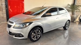 onix 1.4 mpfi ltz 8v flex 4p automatico 2016 santa maria