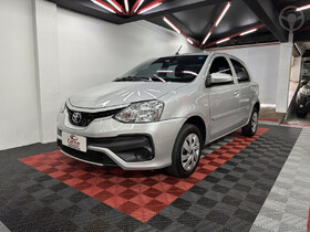 etios 1.3 x 16v flex 4p manual 2018 santa maria