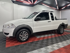 strada 1.4 mpi hard working ce 8v flex 2p manual 2013 santa maria