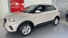 CRETA 1.6 16V FLEX ATTITUDE MANUAL