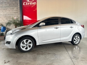 hb20s 1.6 premium 16v flex 4p automatico 2016 santa maria