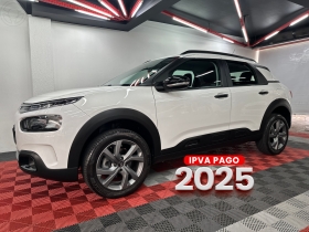 C4 CACTUS 1.6 VTI FEEL BUS FLEX 4P AUTOMATICO