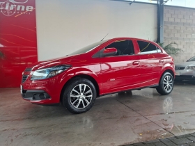 ONIX 1.4 MPFI LTZ 8V FLEX 4P AUTOMÁTICO