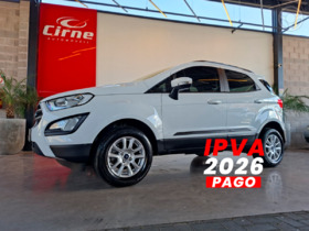 ecosport 1.5 tivct flex se manual  2021 santa maria