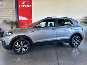 T-CROSS 1.0 COMFORTLINE TSI FLEX 4P AUTOMÁTICO