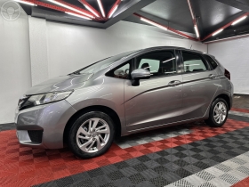 FIT 1.5 LX 16V FLEX 4P AUTOMÁTICO
