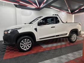strada 1.4 endurance cs plus 8v flex 2p manual 2022 santa maria