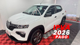 kwid 1.0 12v sce flex zen manual 2024 santa maria