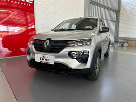 kwid 1.0 12v sce flex zen manual 2025 santa maria