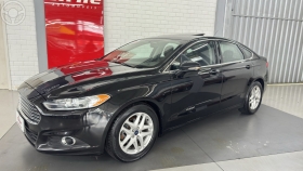 FUSION 2.5 16V FLEX 4P AUTOMÁTICO