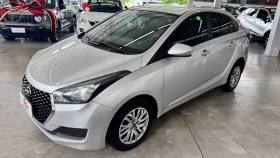 hb20s 1.6 comfort style 16v flex 4p automatico 2019 santa maria