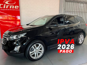 EQUINOX 2.0 16V TURBO PREMIER AWD AUTOMÁTICO