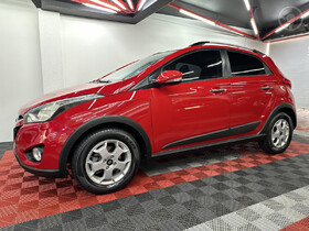 hb20x 1.6 16v style flex 4p automatico 2014 santa maria