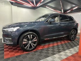 xc60 2.0 t8 inscription 4p hybrid automatico 2022 santa maria