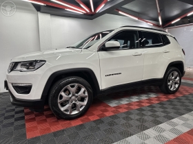 COMPASS 2.0 16V FLEX LONGITUDE AUTOMÁTICO
