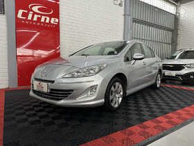 408 2.0 allure 16v flex 4p automatico 2012 santa maria