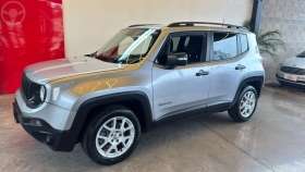 RENEGADE 1.8 16V FLEX SPORT 4P AUTOMÁTICO