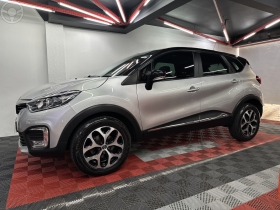 captur 2.0 16v flex intense automatico 2018 santa maria