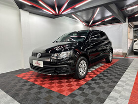 gol 1.0 mi comfortline 8v flex 4p manual 2018 santa maria