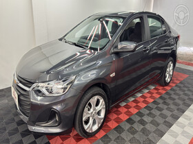 ONIX 1.0LTZ PLUS 12V TURBO FLEX 4P AUTOMÁTICO