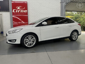 focus 2.0 16v flex 4p automatico 2018 santa maria