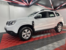 duster 1.6 intense 16v flex 4p automatico 2024 santa maria