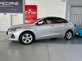 ONIX 1.0PREMIER PLUS 12V TURBO FLEX 4P AUTOMÁTICO